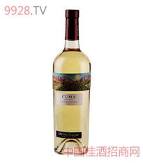 库玛有机特浓情干白葡萄酒全国招商中