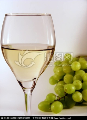 白葡萄酒和葡萄 从果实到佳酿的蜕变